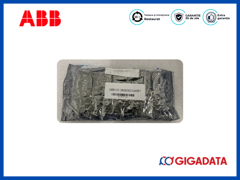 ABB MB510 3BSE002540R1 Program Card Interface Module - 3