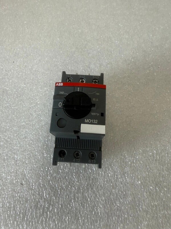 ABB MO132-16 Manual Motor Starter Magnetic - 1