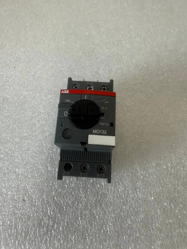 ABB MO132-16 Manual Motor Starter Magnetic - 1