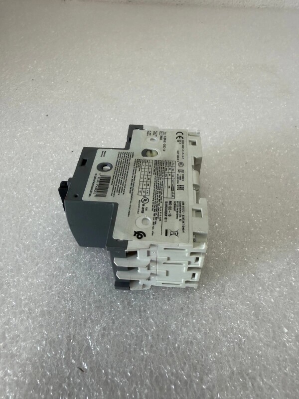 ABB MO132-16 Manual Motor Starter Magnetic - 2