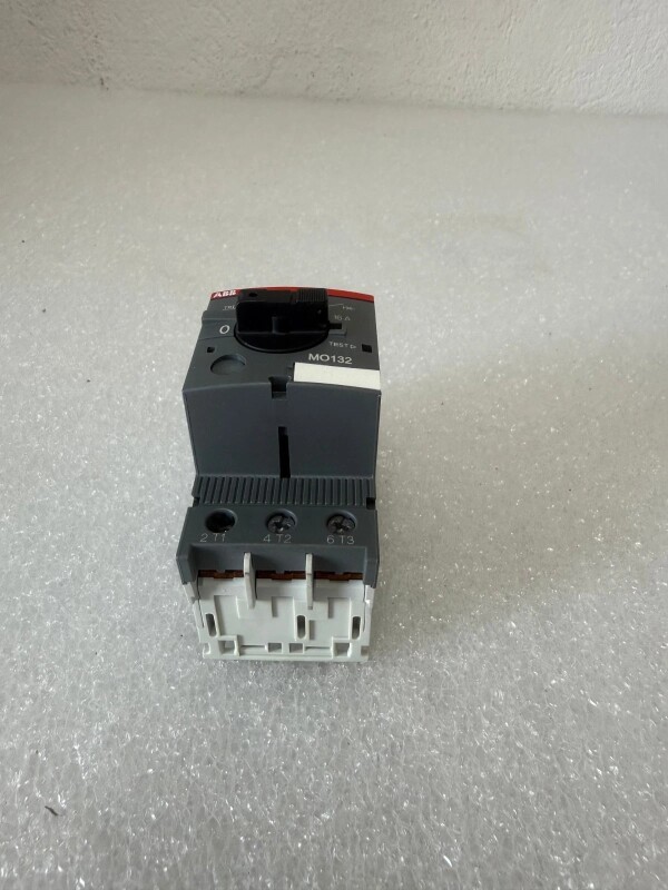 ABB MO132-16 Manual Motor Starter Magnetic - 4