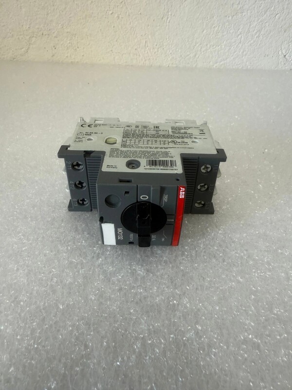 ABB MO132-32 Manual Motor Starter Magnetic Only 32 A - 1SAM360000R1015 - 2