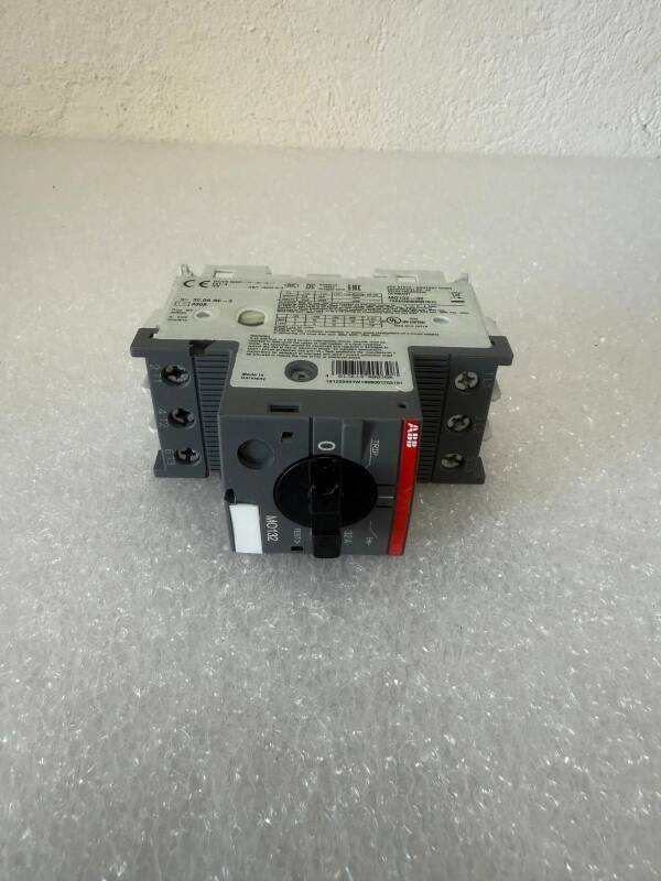 ABB MO132-32 Manual Motor Starter Magnetic Only 32 A - 1SAM360000R1015 - 2