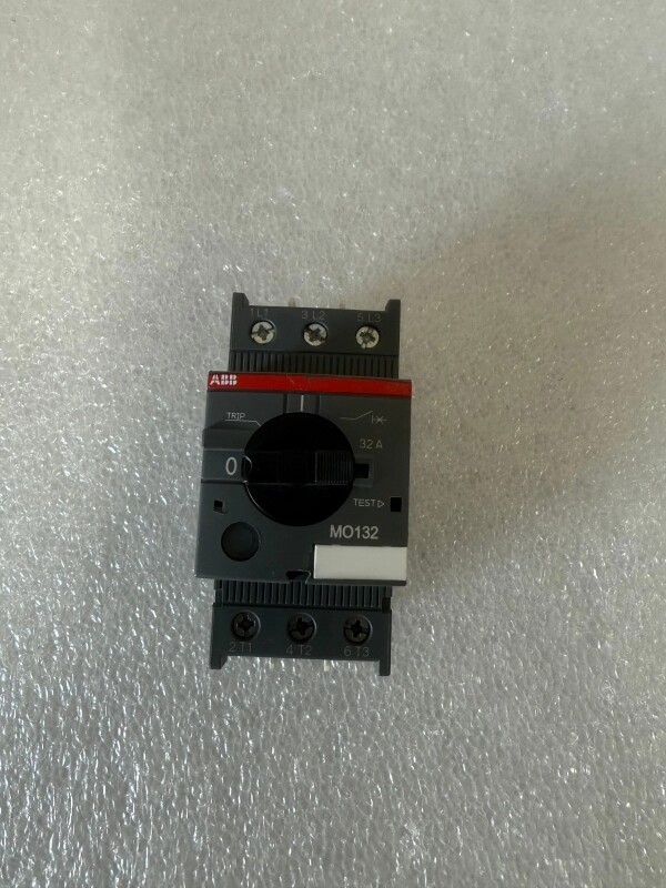 ABB MO132-32 Manual Motor Starter Magnetic Only 32 A - 1SAM360000R1015 - 1