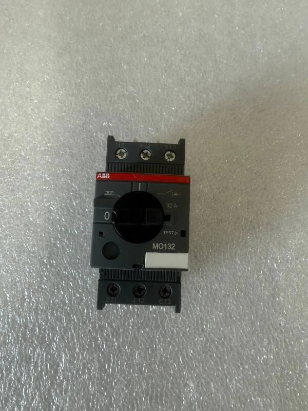 ABB MO132-32 Manual Motor Starter Magnetic Only 32 A - 1SAM360000R1015 - 1