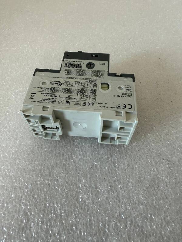 ABB MO132 Motor Starter 4.0A, MO132-4.0 MPCB - 5