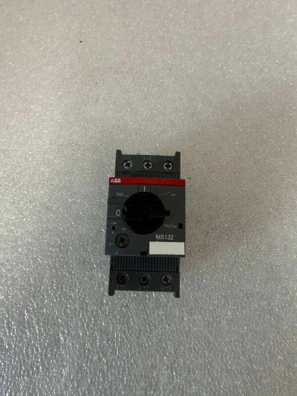 ABB MS132-16 3P 10-16A Intrerupator Protectie Motor - 4