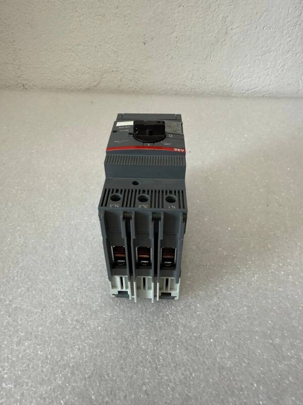 ABB MS165-42 Motor Circuit Breaker Motor Starter Protector 1SAM451000R1015 - 3