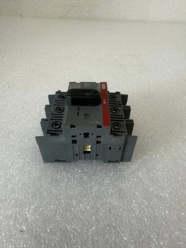 ABB OT100F3 DISCONNECT SWITCH - 2
