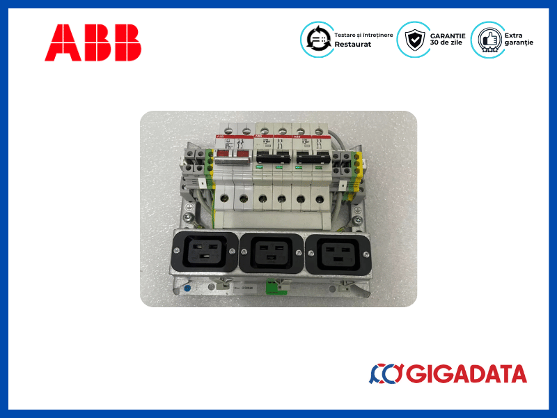 ABB Power Switch and Distribution Unit 3BSE004253R1 - 2