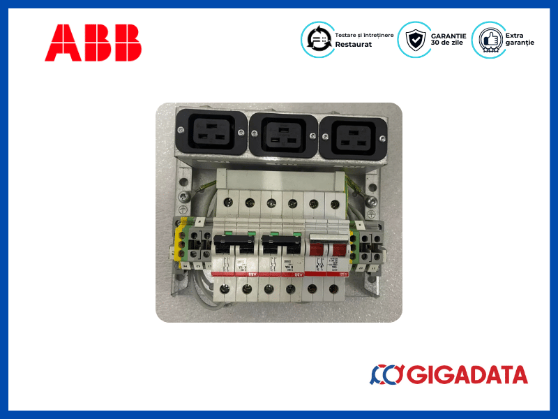 ABB Power Switch and Distribution Unit 3BSE004253R1 - 1