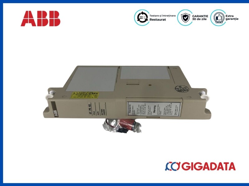 ABB Program Memory Module 07 PS 62 R3 Bestell-Nr.: GJV 30 743 32 R3 OVP - ABB