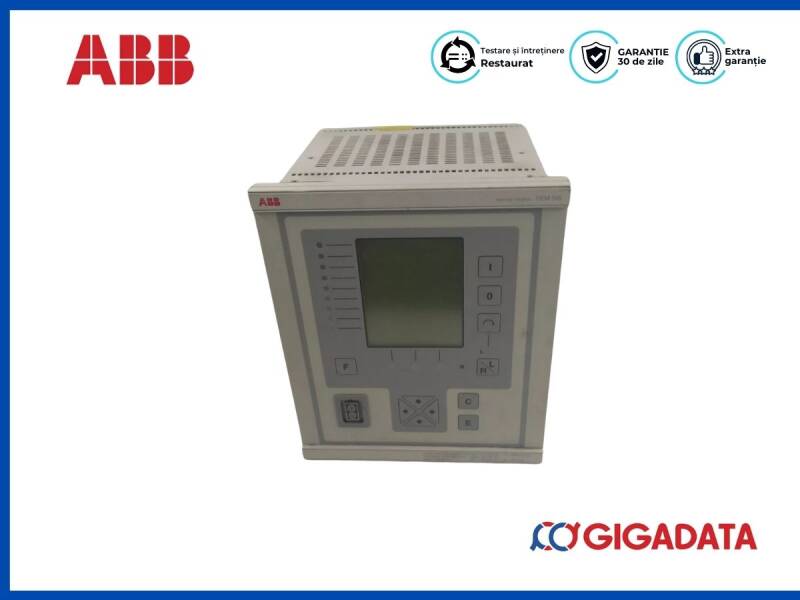 ABB REM545AG225AAAA Machine Terminal - 1