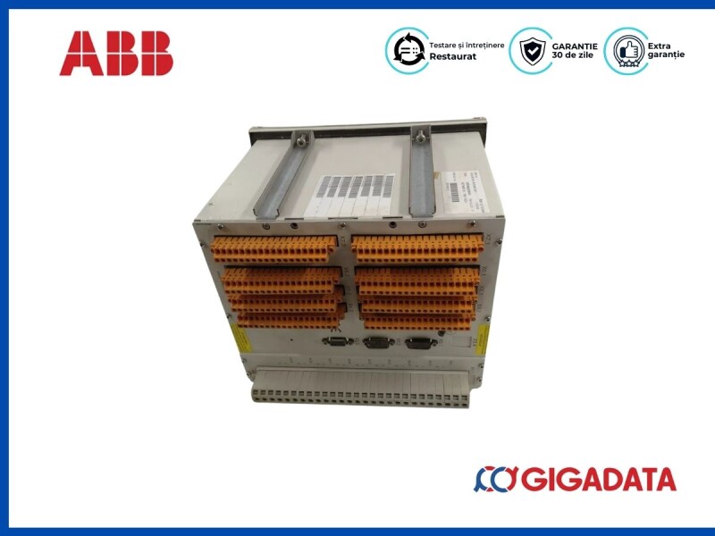 ABB REM545AG225AAAA Machine Terminal - 2