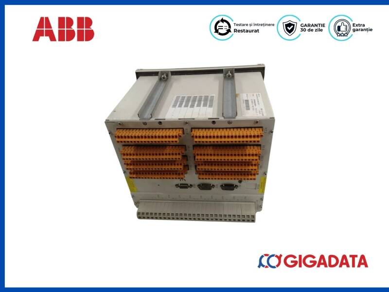 ABB REM545AG225AAAA Machine Terminal - 2