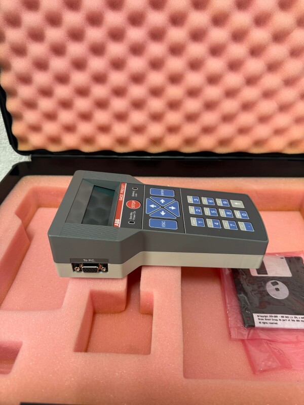 ABB Sace PR010/T PR/010 LV PROTECTION TESTER - 6