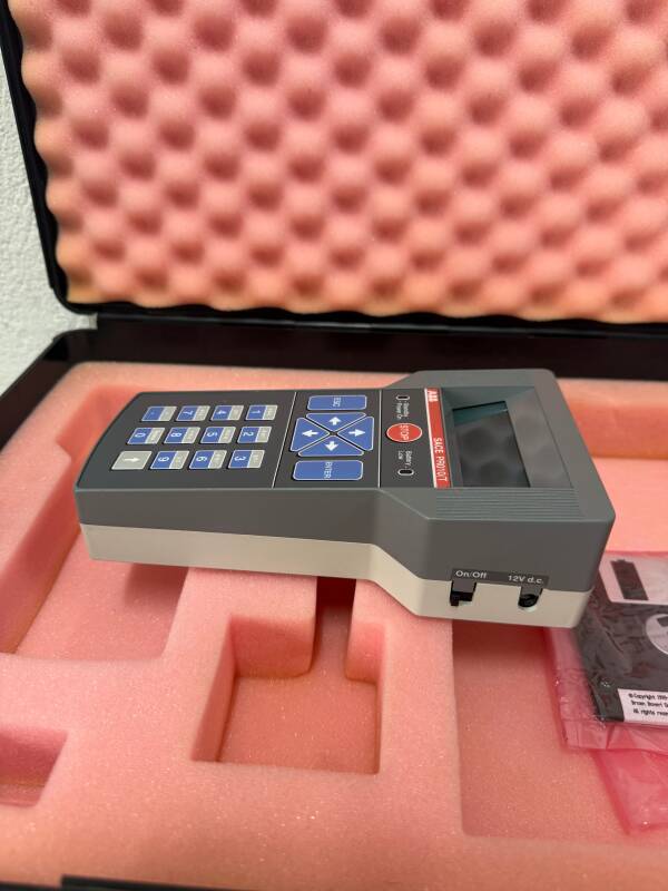 ABB Sace PR010/T PR/010 LV PROTECTION TESTER - 7