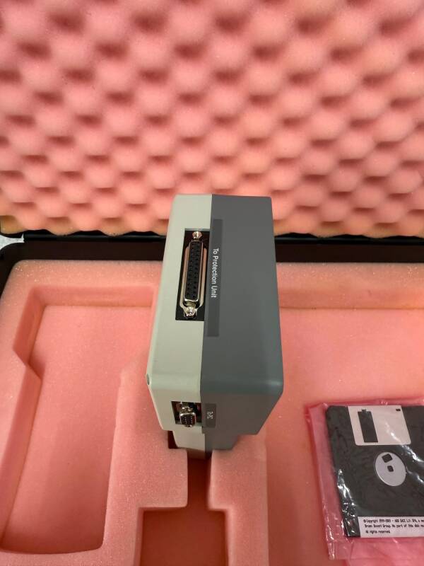 ABB Sace PR010/T PR/010 LV PROTECTION TESTER - 10