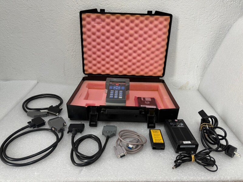 ABB Sace PR010/T PR/010 LV PROTECTION TESTER - 2