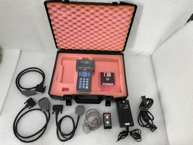 ABB Sace PR010/T PR/010 LV PROTECTION TESTER - ABB