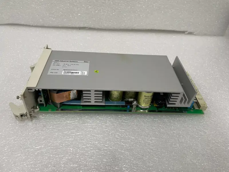 ABB inverter power supply SR511 3BSE000863R1 Module (AS IS) - 5