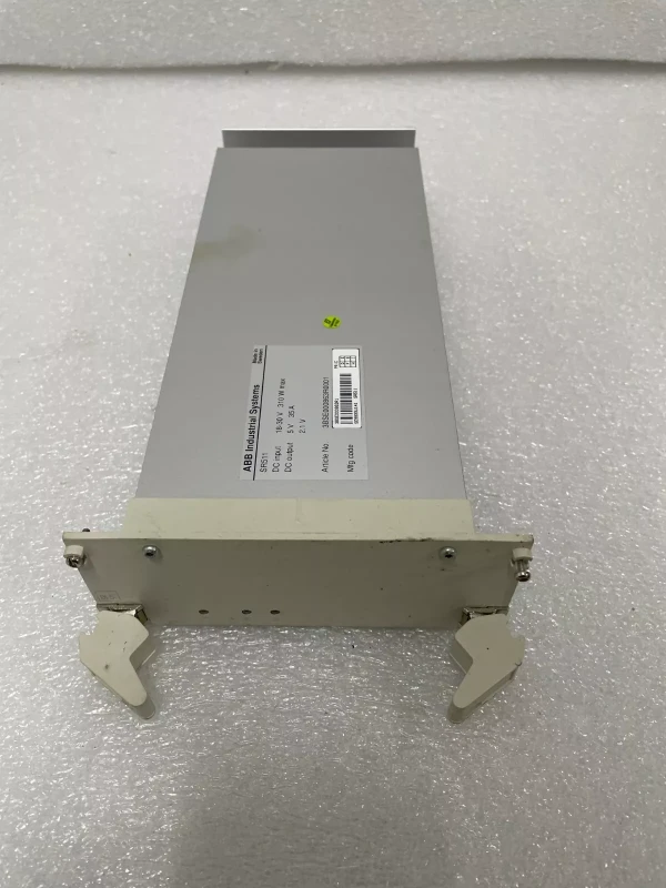 ABB inverter power supply SR511 3BSE000863R1 Module (AS IS) - 1