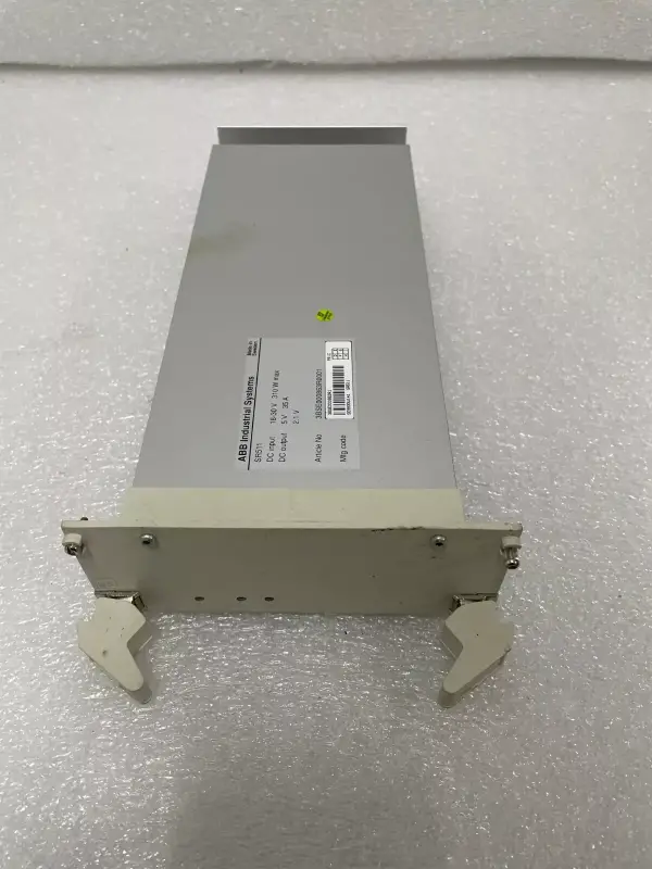 ABB inverter power supply SR511 3BSE000863R1 Module (AS IS) - 1