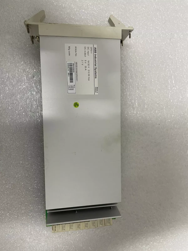 ABB inverter power supply SR511 3BSE000863R1 Module (AS IS) - 2