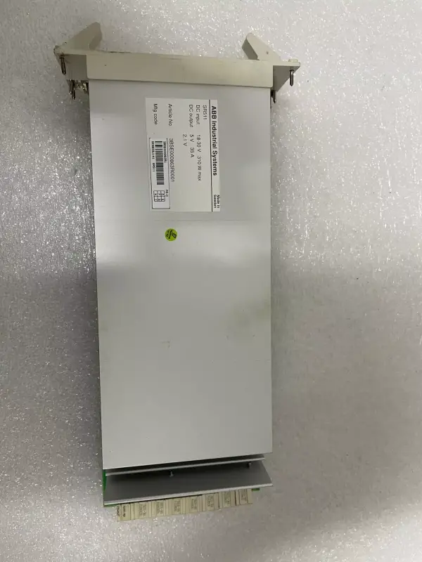 ABB inverter power supply SR511 3BSE000863R1 Module (AS IS) - 2