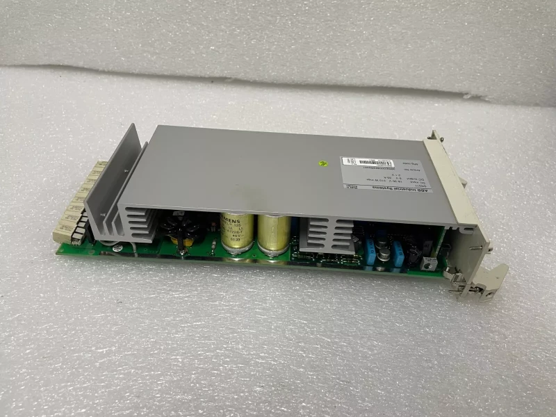 ABB inverter power supply SR511 3BSE000863R1 Module (AS IS) - 4