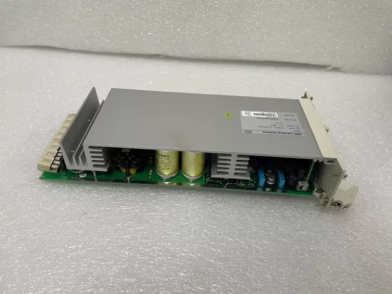 ABB inverter power supply SR511 3BSE000863R1 Module (AS IS) - 4