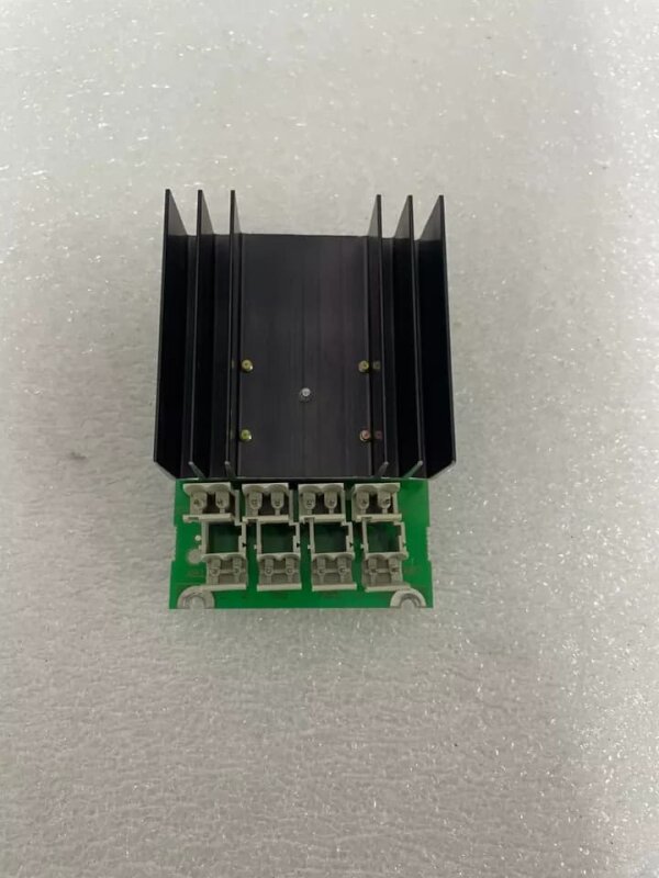 ABB SS110 3BSE007698R1 Voltage Unit 24VDC Industrial - 1