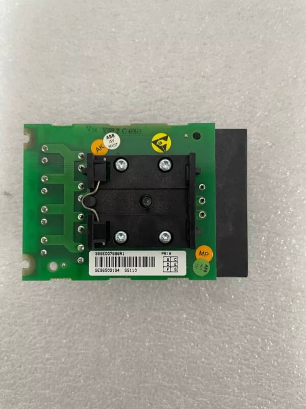ABB SS110 3BSE007698R1 Voltage Unit 24VDC Industrial - 2