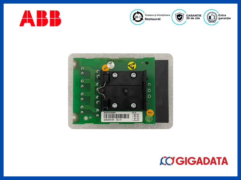 ABB SS110 3BSE007698R1 Volting Unit 24VDC - 2