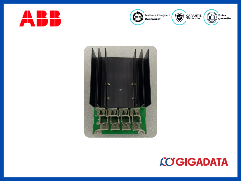 ABB SS110 3BSE007698R1 Volting Unit 24VDC - 3