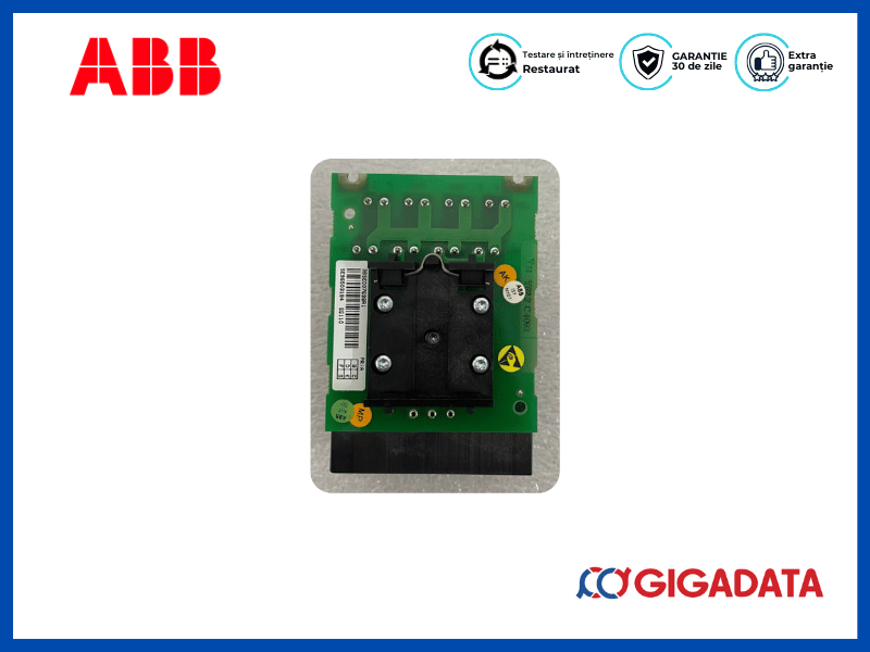 ABB SS110 3BSE007698R1 Volting Unit 24VDC - 4