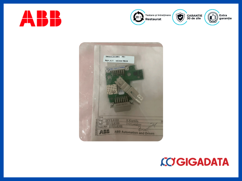 ABB TB801A PCB Card 3BSE013218R1 - 1