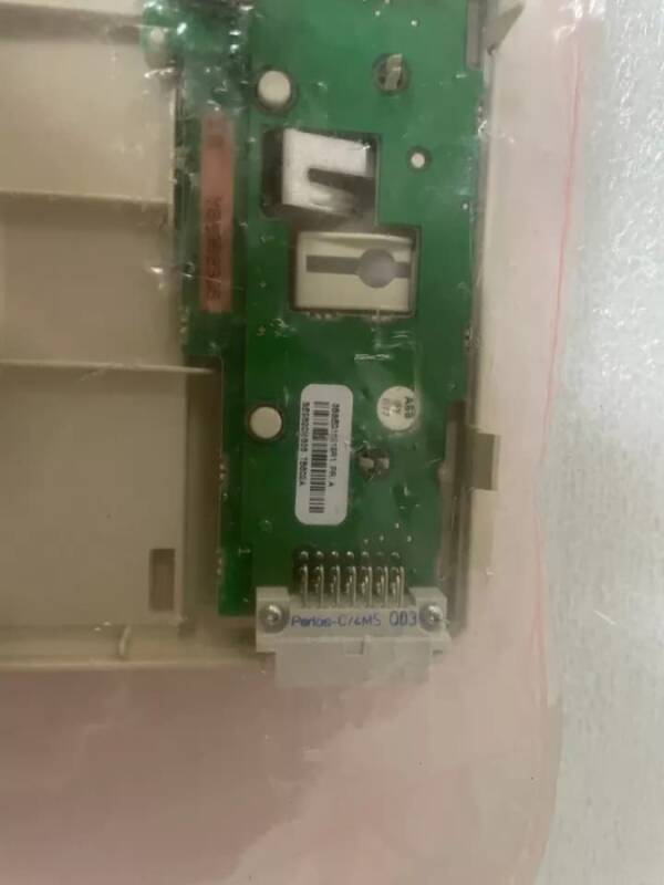 ABB TB802A Placa PCB 3BSC980006R231 - 3