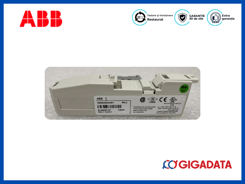 ABB TB805 3BSE008534R1 Cable Adapter Bus Outlet - 1
