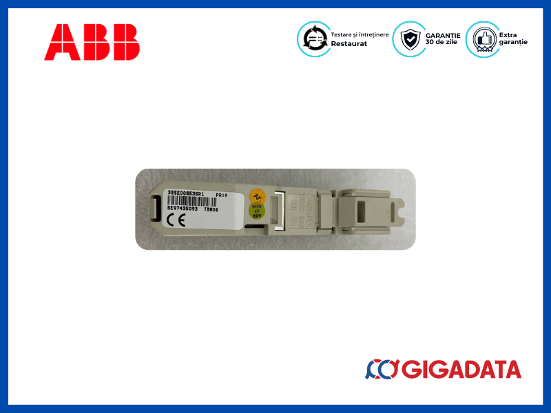 ABB TB806 Cable Adapter Bus Inlet 3BSE008536R1 - 1