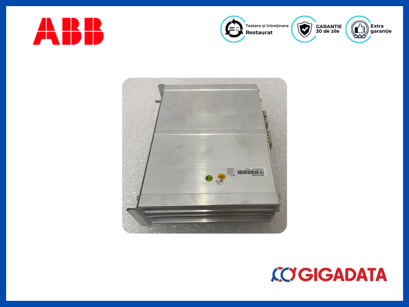 ABB TC512 Modem RS485 Twisted Pair Moduel 3BSE006383R1 - 2