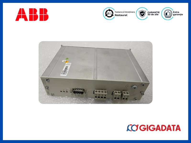 ABB TC512 Modem RS485 Twisted Pair Moduel 3BSE006383R1 - 1