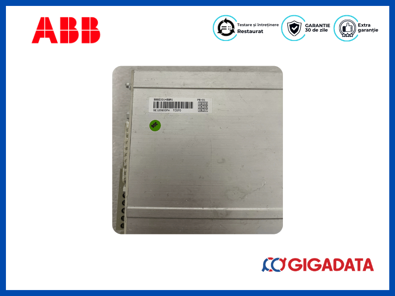 ABB TC570 Master Fieldbus Connection Unit 3BSE001458R1 - 3