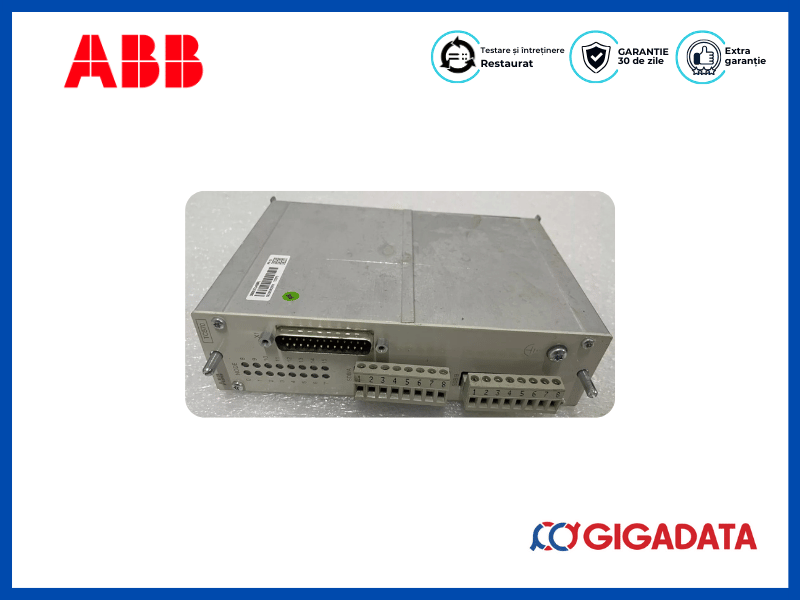 ABB TC570 Master Fieldbus Connection Unit 3BSE001458R1 - 1