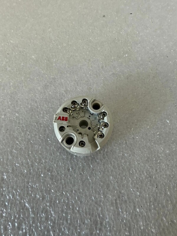 ABB TTH300-Y0 Temperature Transmitter - 3