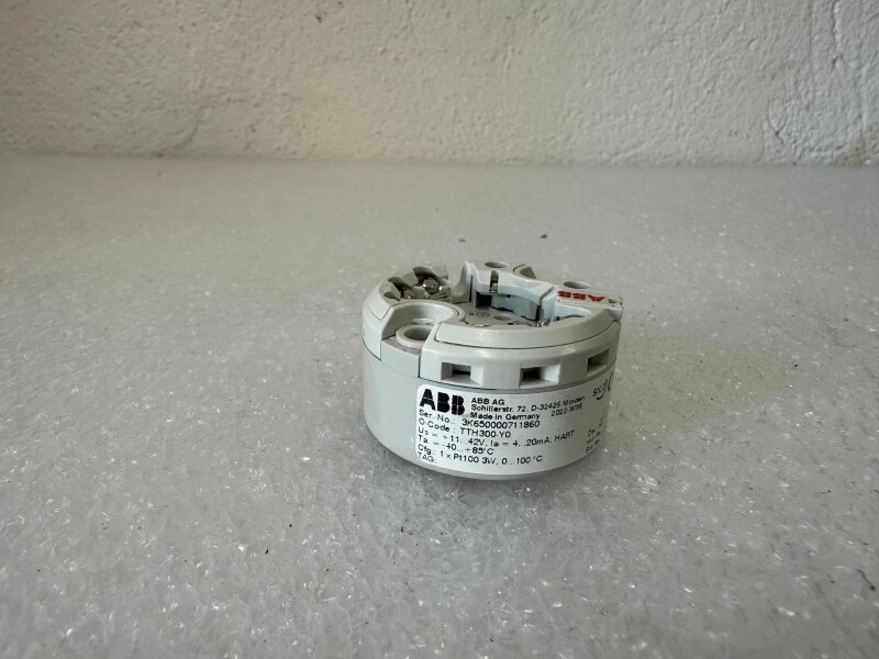 ABB TTH300-Y0 Temperature Transmitter - 1