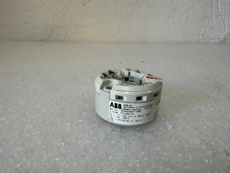 ABB TTH300-Y0 Temperature Transmitter - 1