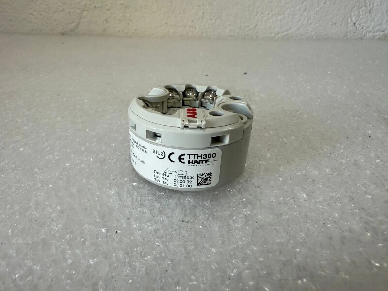 ABB TTH300-Y0 Temperature Transmitter - 2
