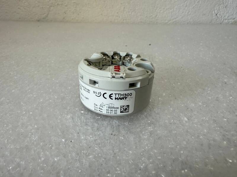 ABB TTH300-Y0 Temperature Transmitter - 2
