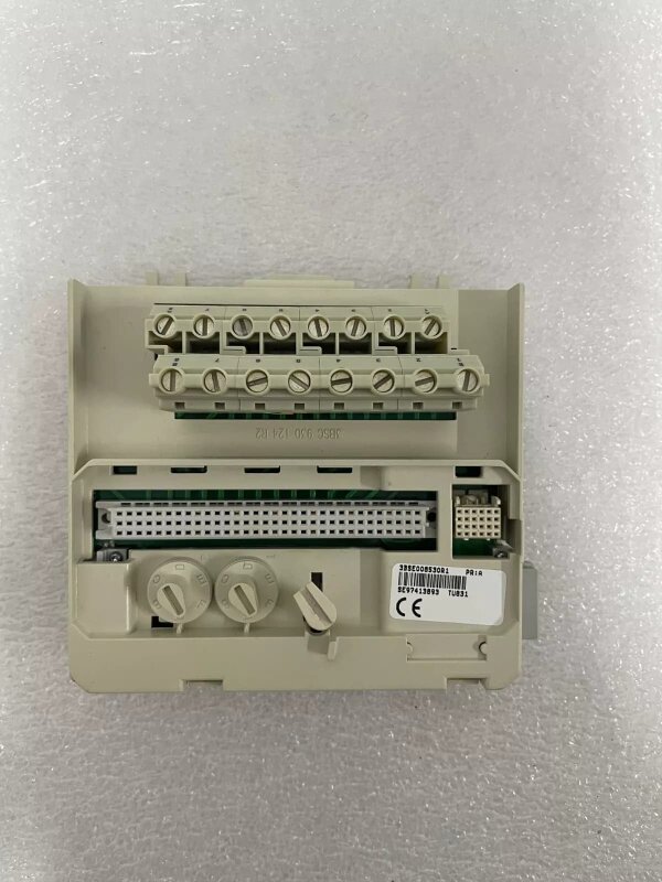 ABB TU831 3BSE008530R1 Extended Module Termination Unit Industrial - ABB